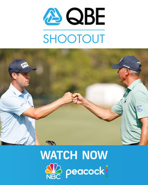 Image post by @golfchannel on Instagram