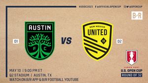 Image post by @opencup on Twitter