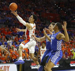 Image post by @gatorsports on Instagram