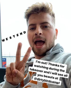 Image post by @dirtybirdcamp on Instagram