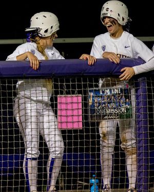 Image post by @uwsoftball on Instagram
