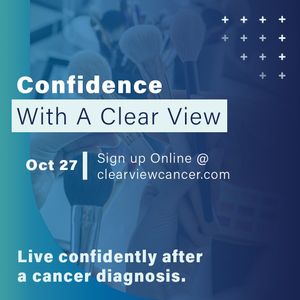 Image post by @clearviewcancerinstitute on Instagram