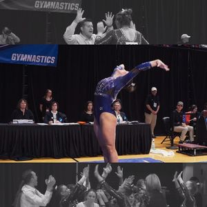 Video post by @gatorsgym on Instagram