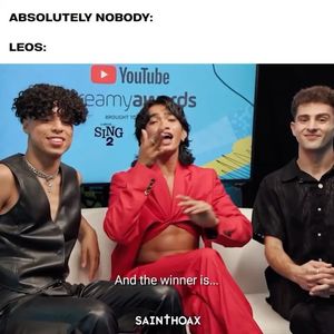 Image post by @youtube on Instagram