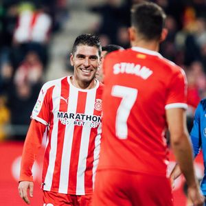 Image post by @gironafc on Instagram