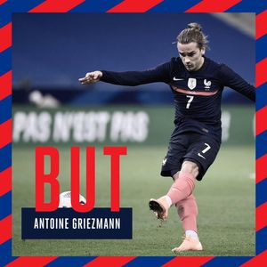 Image post by @equipedefrance on Instagram