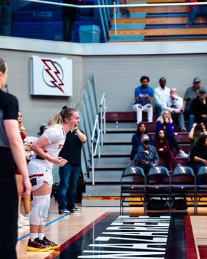 Image post by @snuathletics on Instagram