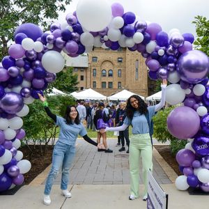 Image post by @northwesternu on Instagram