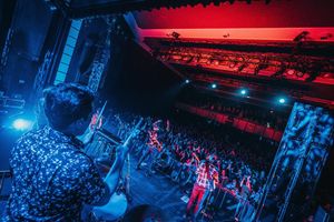 Image post by @saintmotel on Instagram