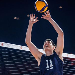 Image post by @usavolleyball on Instagram