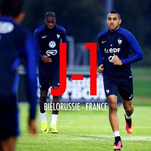 Image post by @equipedefrance on Instagram