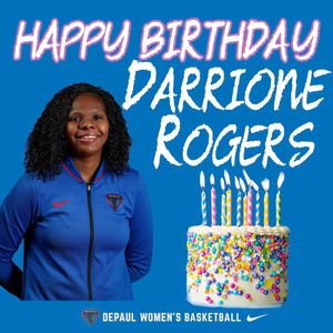 Image post by @depaulwbbhoops on Instagram
