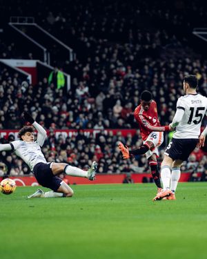 Image post by @ManUtd on Twitter