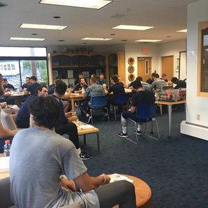 Image post by @mainebaseball on Instagram