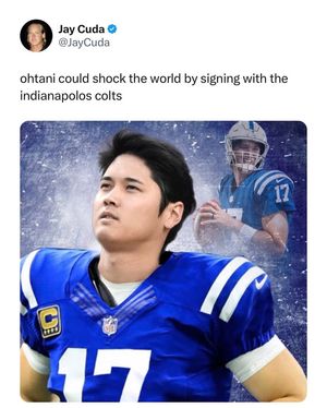 Image post by @thegamedaynfl on Instagram