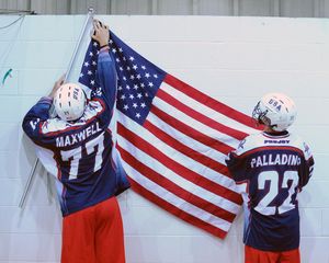 Image post by @usindoorlacrosse on Instagram