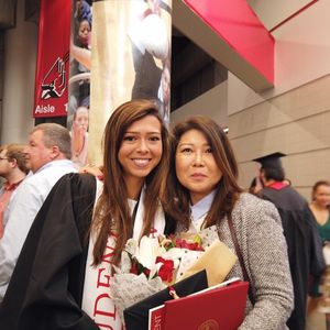 Image post by @ballstatewtns on Instagram