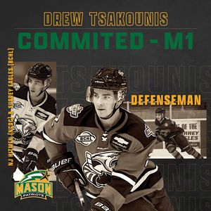 Image post by @gmuicehockey on Instagram