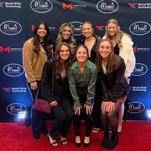 Image post by @maryville_softball on Instagram