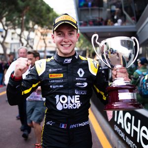 Image post by @f1 on Instagram