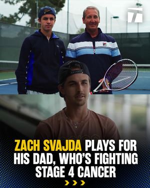 Image post by @tennischannel on Instagram