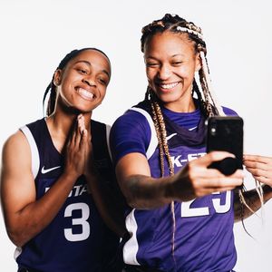 Image post by @kstatewbb on Instagram