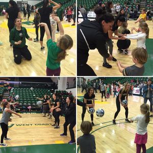 Image post by @usfdonsvb on Instagram