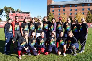 Image post by @stjohnssoftball on Instagram