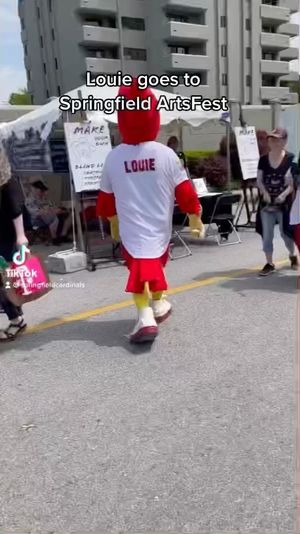 Video post by @springfield_cardinals on Instagram