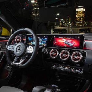 Image post by @mercedesamg on Instagram