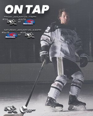Image post by @friarshockey on Instagram