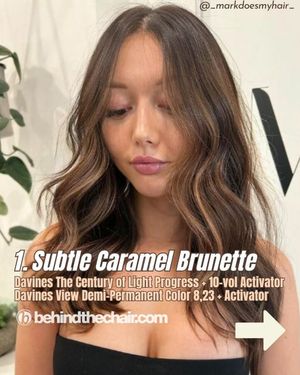 Image post by @behindthechair_com on Instagram