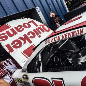 Image post by @mispeedway on Instagram
