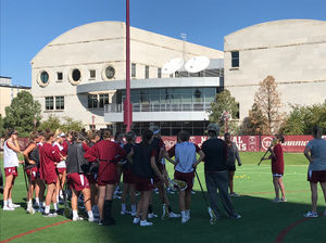 Image post by @du_wlax on Instagram