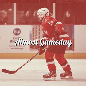 Image post by @ugawhockey on Instagram