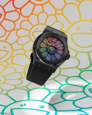 Image post by @hublot_northamerica on Instagram