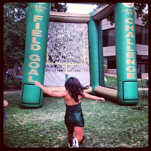 Image post by @csuathletics on Instagram