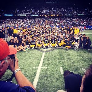 Image post by @lhsaasports on Instagram
