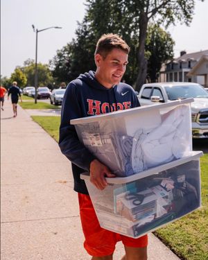 Video post by @hopecollege on Facebook