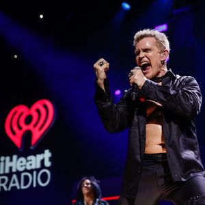 Image post by @billyidol on Instagram