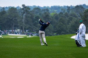 Image post by @GaSouthernGolf on Twitter