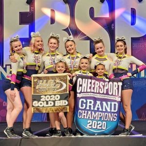 Image post by @theusfinals on Instagram