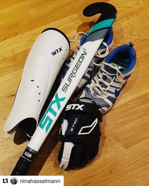 Image post by @stxfieldhockey on Instagram
