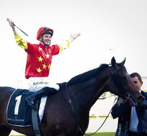 Image post by @australianturfclub on Instagram