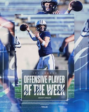 Image post by @yalefootball on Instagram