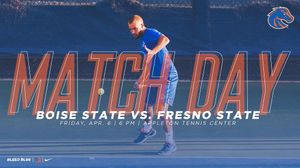 Image post by @boisestatemten on Instagram