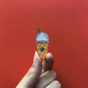 Image post by @starbucks on Instagram