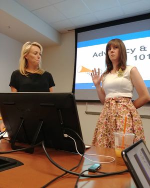 Image post by @cronkiteglobal on Instagram