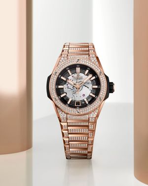 Image post by @Hublot on Twitter