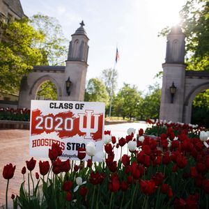 Image post by @iubloomington on Instagram